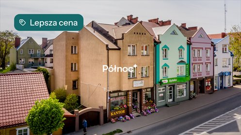 Dwupiętrowy dom z działalnością i 440 m2 powierzchni. dom Sokółka, Grodzieńska
