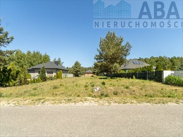 Do sprzedania działka budowlana 1976 m² w Janowicach działka Janowice, Diamentowa
