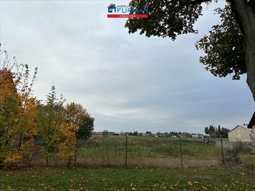 Działka 4096 m² z MPZP pod zabudowę w Kruszewie działka Kruszewo