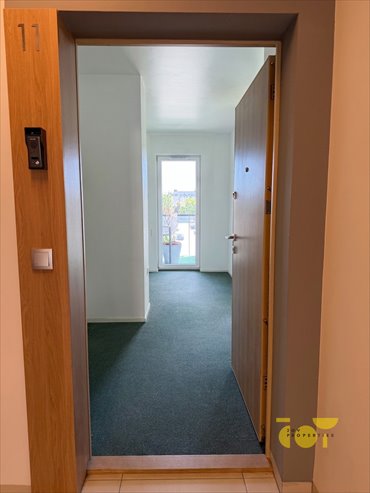 Zapraszam do 39,5 m² mieszkania z balkonem i garażem w Grodzisku mieszkanie Grodzisk Mazowiecki, T. Bairda