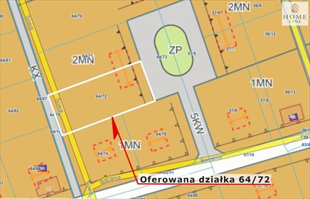 działka na sprzedaż 1502m2 działka Giedajty