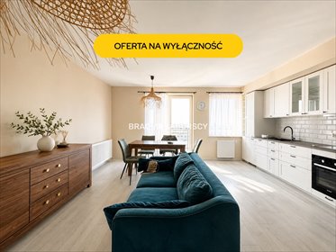 Zapraszam do wynajmu 2-pokojowego mieszkania 47,2 m² z balkonem i miejscem parkingowym mieszkanie Kraków, Podgórze, Płaszów, Przewóz