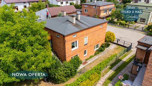 Zapraszam do domu z dwoma wejściami i dużym potencjałem dom Zelów, Pułkownika Witolda Pileckiego