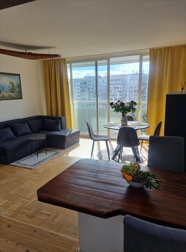 Mieszkanie na wynajem 62m2 mieszkanie Warszawa, Bielany, Ruda, Gwiaździsta