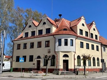Dom z potencjałem na usługi hotelowe i gastronomię dom Tolkmicko, Centrum, Portowa
