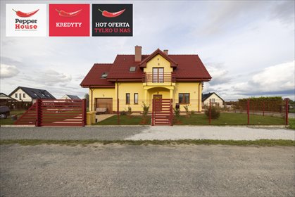 Dom 152 m² z ogrodem 1120 m² (gotowy do wprowadzenia) dom Wocławy, Stefana Batorego