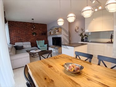 Na sprzedaż eleganckie 2-pokojowe mieszkanie 46,6 m² w Warszawie mieszkanie Warszawa, Białołęka