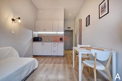 Inwestycyjne 134 m² w centrum Katowic - 4 umeblowane kawalerki mieszkanie Katowice, Śródmieście, Słowackiego Juliusza