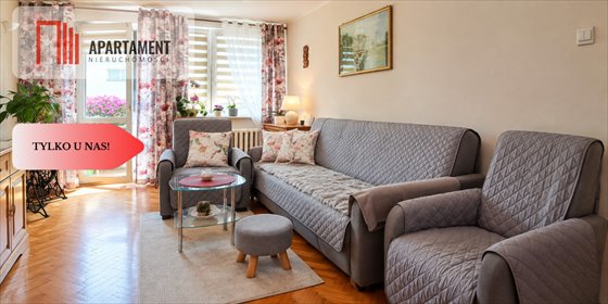 Sprzedam przestronne 43 m² mieszkanie z balkonem w Starogardzie Gdańskim mieszkanie Starogard Gdański