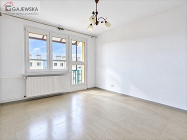 Mieszkanie 3 pok. 47,7 m² z potencjałem w Piła polecam mieszkanie Piła, Górne