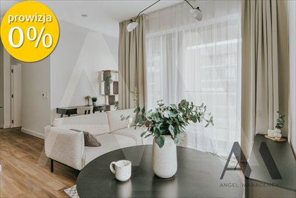 Polecam luksusowy apartament 40 m² z miejscem parkingowym mieszkanie Wrocław, Walońska