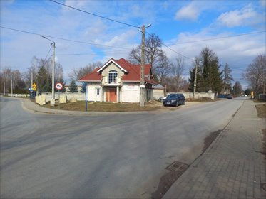 Budynek usługowo-mieszkalny 165m² z rozbudową 2023 dom Wola Cicha