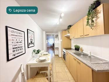 Karpacz, 57 m² z kominkiem, parking, gotowe do wynajmu mieszkanie Karpacz, Wolna