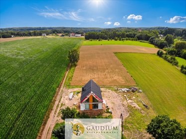 Do sprzedania działka 1573 m² w Przezmarku z lasami i dostępem do jeziora działka Przezmark