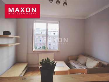 mieszkanie na sprzedaż 44m2 mieszkanie Warszawa, Śródmieście, ul. gen. Władysława Andersa