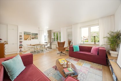 mieszkanie na sprzedaż 94m2 mieszkanie Warszawa, Wilanów, Zawady, Syta