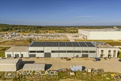 lokal użytkowy na sprzedaż 2140m2 lokal użytkowy Błonie, Maszynowa