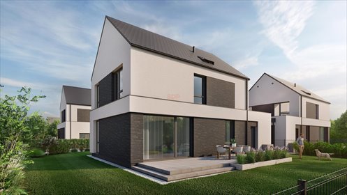 dom na sprzedaż 151m2 dom Tyniec Mały, Klonowa