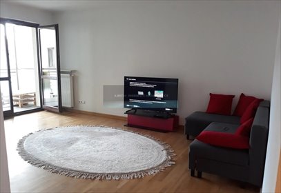 Nowoczesne 3-pokojowe mieszkanie z balkonem i miejscem garażowym. mieszkanie Warszawa, Wola, Giełdowa