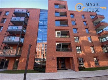 mieszkanie na sprzedaż 54m2 mieszkanie Gdańsk, Śródmieście, Łąkowa