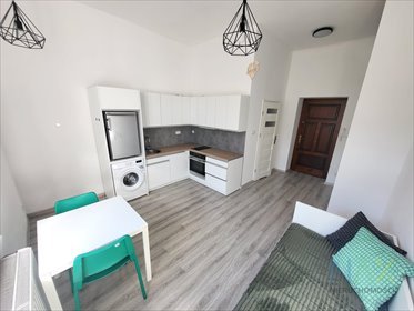 Zapraszam do wynajęcia kawalerki 25 m² na Kazimierzu mieszkanie Kraków, Kazimierz, św. Wawrzyńca