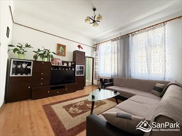 Przestronne 82 m² w centrum Leska - zapraszam mieszkanie Lesko