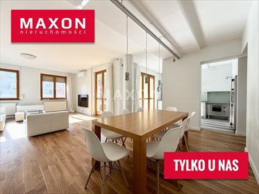 Luksusowy 119 m² apartament na Mokotowie z klimatyzacją mieszkanie Warszawa, Mokotów, ul. Bluszczańska