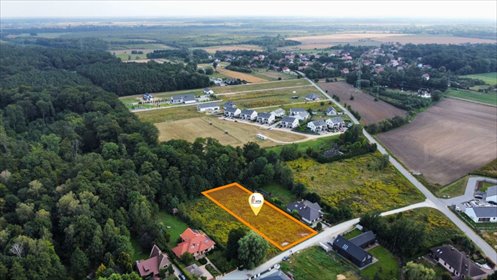 działka na sprzedaż 2196m2 działka Ligota Piękna
