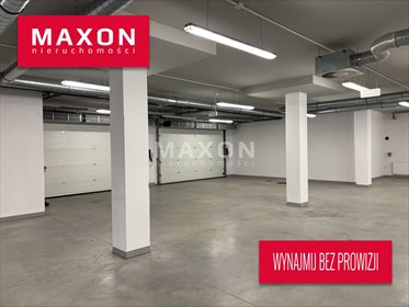lokal użytkowy na wynajem 537m2 lokal użytkowy Warszawa, Wawer