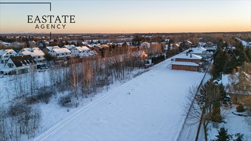 działka na sprzedaż 3374m2 działka Dziekanów Polski, Rolnicza