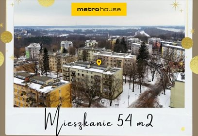 mieszkanie na sprzedaż 54m2 mieszkanie Tarnobrzeg, Plac 1000-lecia