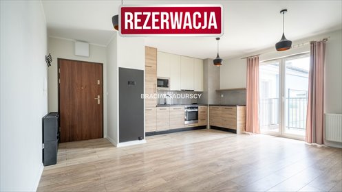 mieszkanie na sprzedaż 43m2 mieszkanie Kraków, Anny Szwed-Śniadowskiej