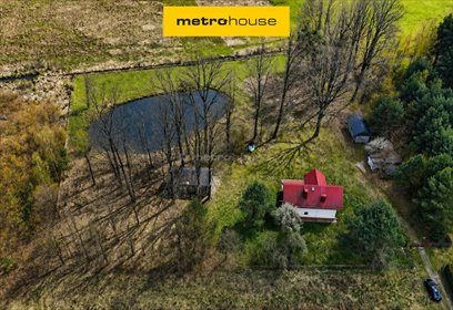 działka na sprzedaż 8200m2 działka Ruda, Ulanowska