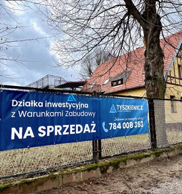 Działka inwestycyjna 19 521 m² z pozwoleniem na 60 domów działka Sokole-Kuźnica