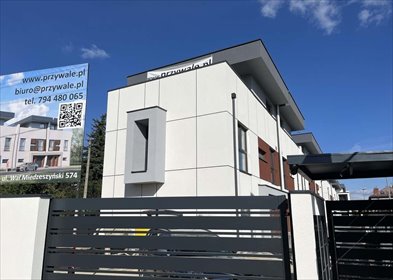 dom na sprzedaż 138m2 dom Warszawa, Wawer, Las, wał miedzeszyński