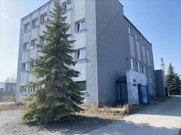 lokal użytkowy na sprzedaż 745m2 lokal użytkowy Radom, Jeżowa Wola, Wielkopolska