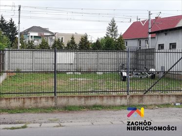 działka na wynajem 250m2 działka Zielona Góra