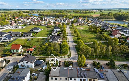 Przestronny dom z garażem, 2 balkony, piwnica, Trzemeszno dom Trzemeszno, Mikołaja Kopernika