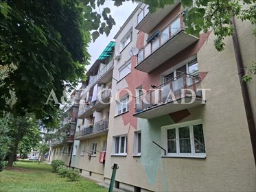 Sprzedam przestronne 3-pokojowe mieszkanie 52 m² w Mielcu mieszkanie Mielec, Osiedle, Staffa