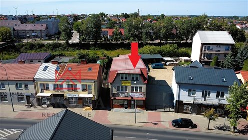 Budynek usługowo-mieszkalny w centrum Grajewa zapraszam lokal użytkowy Grajewo