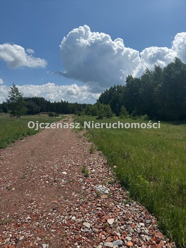 Działki budowlane Janowo 1500 m² z warunkami zabudowy działka Janowo