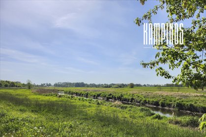 działka na sprzedaż 982m2 działka Podkampinos