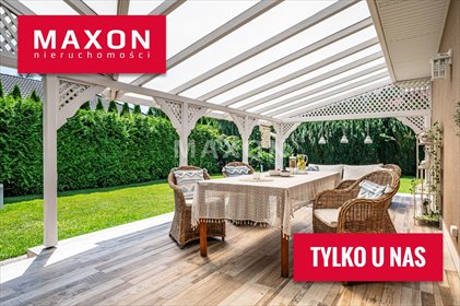 Zapraszam do obejrzenia domu 160 m² z tarasem i ogrodem dom Borowa Góra