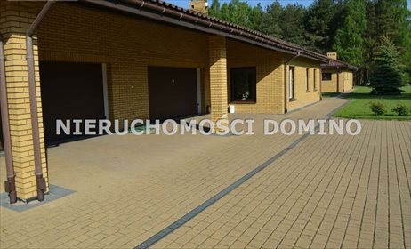 Dom na sprzedaż Huta Dłutowska 500m2 Foto 3