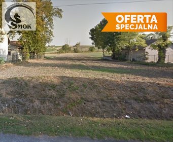 działka na sprzedaż 2700m2 działka Prandocin