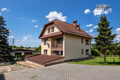 Przestronny dom 255 m² na dużej działce w Kruszynie - polecam! dom Kruszyn, Klonowa