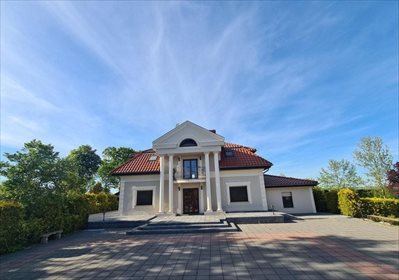 dom na sprzedaż 535m2 dom Dziekanowice