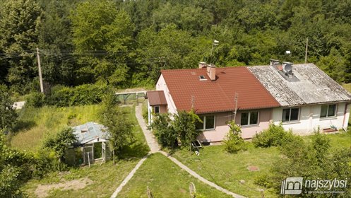 Urokliwy dom z dużą działką blisko jeziora. dom Stara Dobrzyca