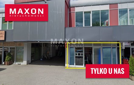 Lokal usługowy 20,6 m² z witrynami, parking, centrum Mokotów lokal użytkowy Warszawa, Mokotów, al. Aleja Wilanowska