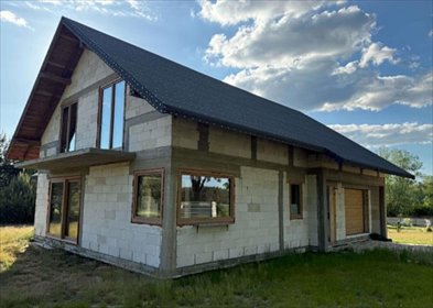 Na sprzedaż dom 158 m² z dużą działką w Gostyninie dom Gostynin